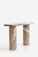 Kanta Marble Console