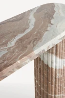 Kanta Marble Console