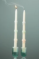 Meri Meri Bow Taper Candles, Set of 2