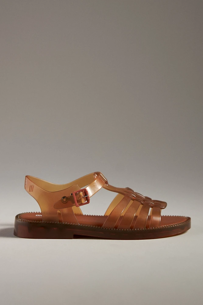 Melissa Possession Jelly Fisherman Sandals