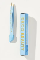 Deco Beauty Fine Tip Tweezers