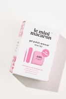 Le Mini Macaron Gel Polish Remover Mini Kit