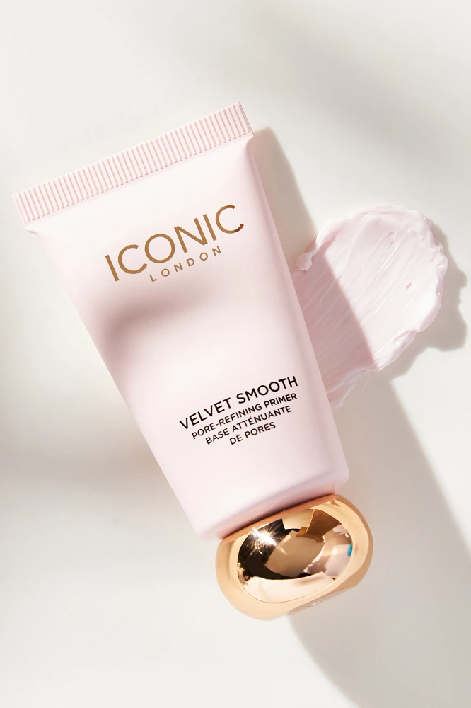 ICONIC London Velvet Smooth Pore-Refining Primer