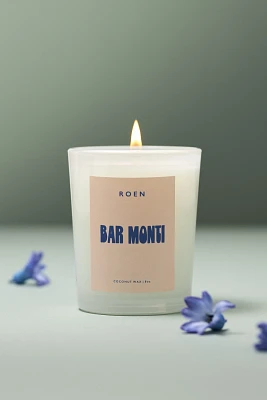 ROEN Bar Monti Boxed Candle