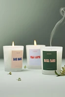 ROEN Bar Monti Boxed Candle