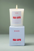 ROEN Villa Capri Boxed Candle