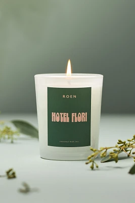 ROEN Hotel Flori Boxed Candle