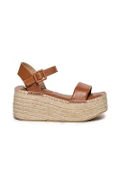 Bernardo Mallorca Espadrille Platform Sandals