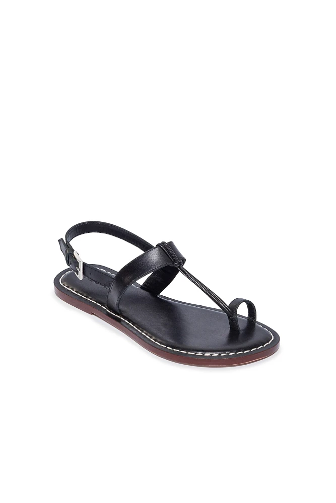 Bernardo Maverick Toe-Ring Sandals