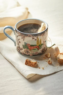 Portobello Stoneware Mug