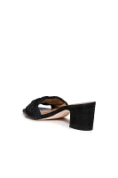 Bernardo Bali Heeled Mules