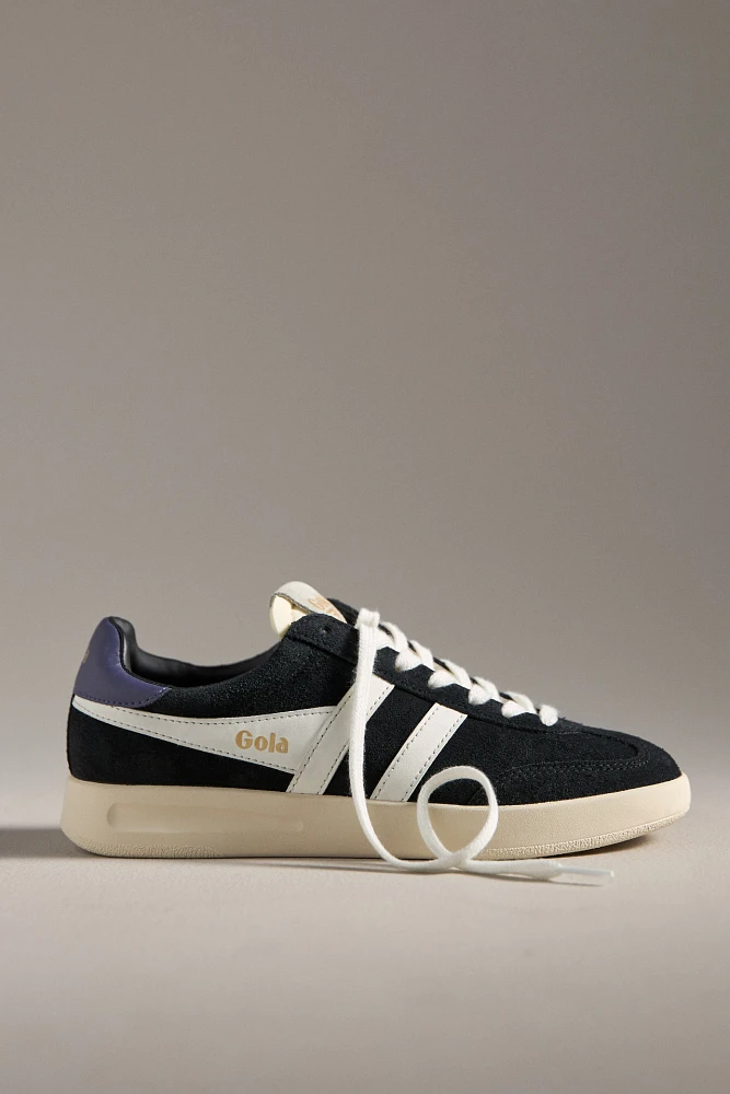 Gola Cyclone Leather Sneakers