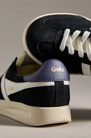 Gola Cyclone Leather Sneakers