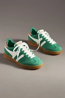 Gola Cyclone Leather Sneakers
