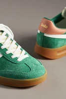 Gola Cyclone Leather Sneakers