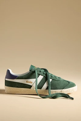 Gola Medallist Suede Sneakers