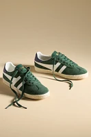 Gola Medallist Suede Sneakers