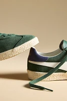 Gola Medallist Suede Sneakers