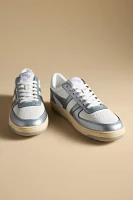 Gola Hawk II Metallic Sneakers