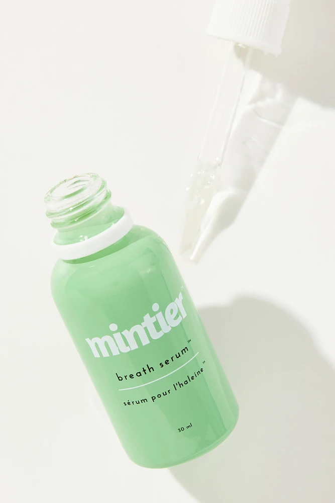 Mintier Breath Serum