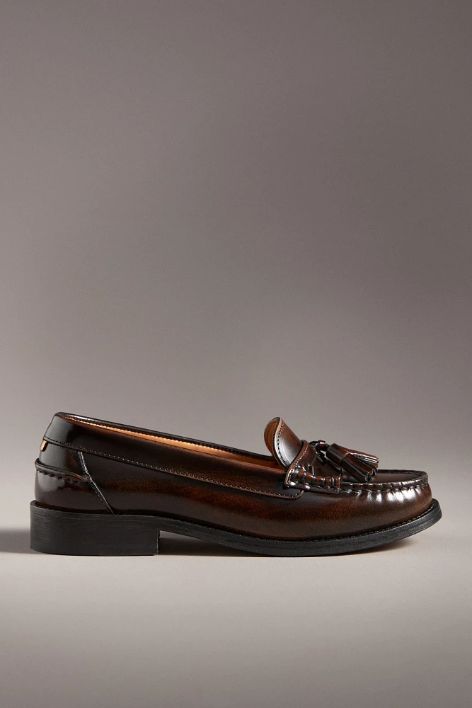 ALOHAS Terrane Tassel Loafers