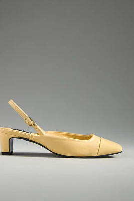 ALOHAS Lindy Bliss Leather Pumps