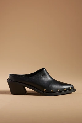 ALOHAS Lorenzo Leather Mules