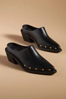 ALOHAS Lorenzo Leather Mules