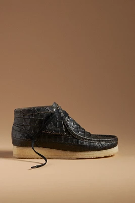 Clarks Wallabee Harajuku Boots