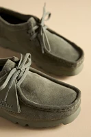 Clarks Wallabee GTX Flats