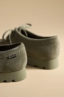 Clarks Wallabee GTX Flats