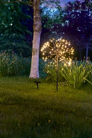 Solar Dandelion LED Stake Light