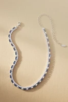 Baguette Jewel Necklace