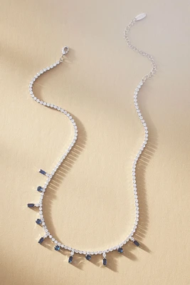 Delicate Jewel Necklace