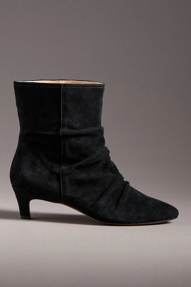 Silent D Elvira Low Boots