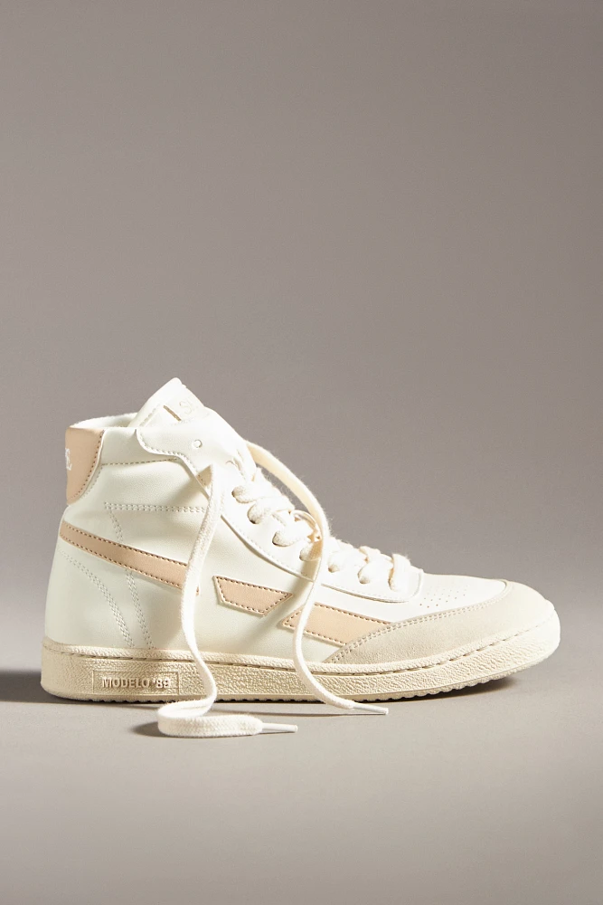 SAYE Modelo '89 High-Top Sneakers