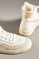 SAYE Modelo '89 High-Top Sneakers