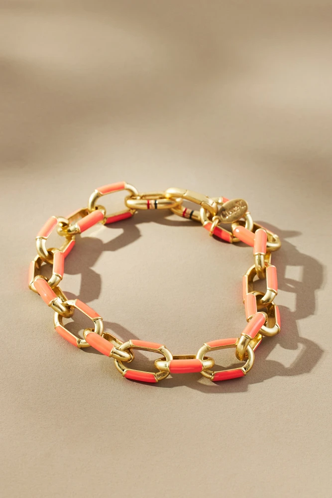 Clare V. Le Link Bracelet