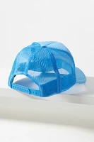 Ascot + Hart Nowhere Fast Trucker Hat