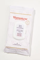 Womaness Here There Everywhere Body Wipes