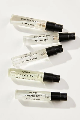 Good Chemistry® Eau De Parfum Experimentation Set