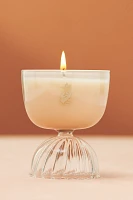 Rewined Prosecco Coupe Glass Candle