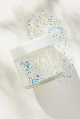 Lavender Stardust Star Dust Glitter Pot