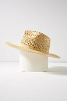 By Anthropologie Open-Weave Rancher