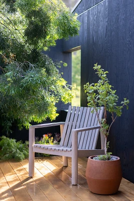 Delta Teak Chair