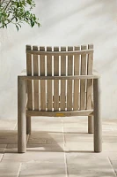 Delta Teak Chair