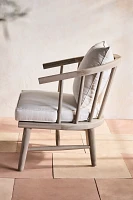 Terrace Teak Lounge Chair