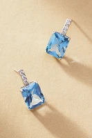 Shashi Sydney Crystal Stud Earrings