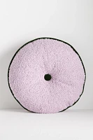 Alina Bouclé Round Pillow