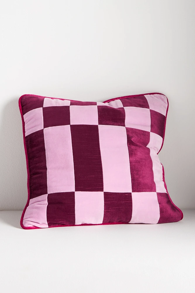 Maeve by Anthropologie Romeo Velvet Pillow